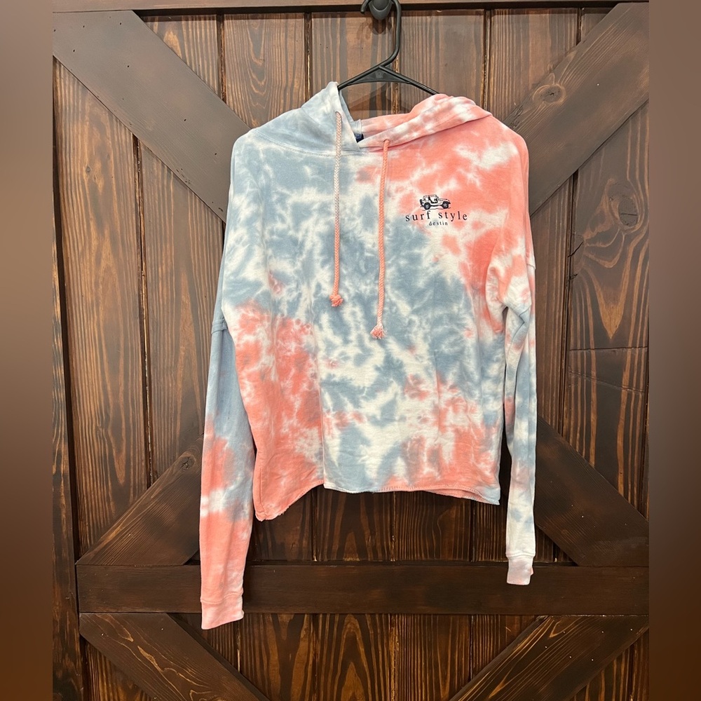 Thin sweatshirt